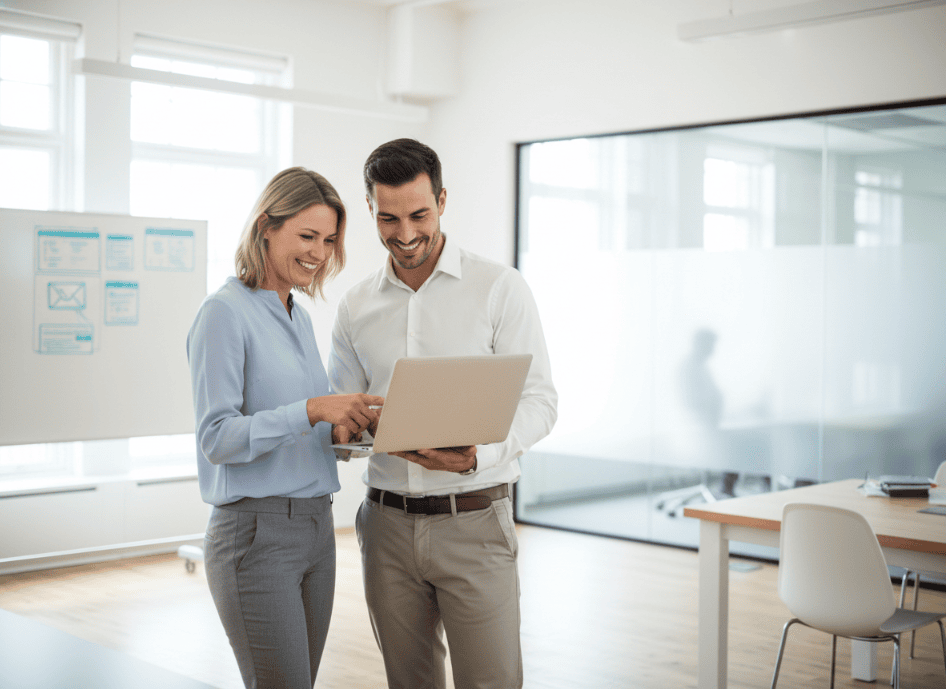 Digitalexperten der Marktkomplizen analysieren Geschäftsprozesse und entwickeln Strategien für KMU Schweiz